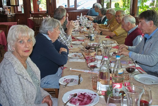 Pranzo di Primavera 2025